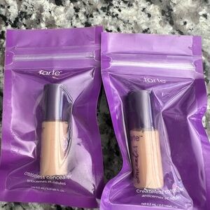 Tarte Cream Concealer Creaseless Formula- 33N Medium